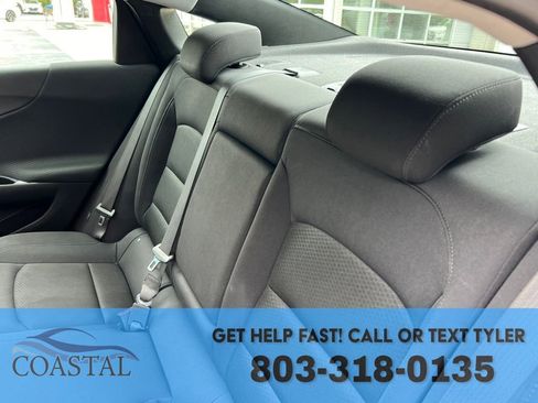 Used 2024 Chevrolet Malibu LT FWD image 20
