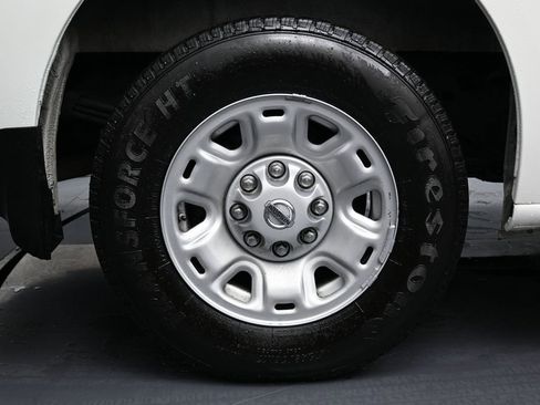 Used 2020 Nissan NV 1500 SV w/ Navigation Package image 11