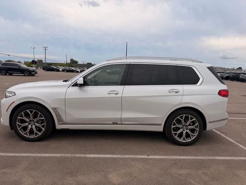 Used 2020 BMW X7 xDrive40i w/ Premium Package AWD/4WD image 3