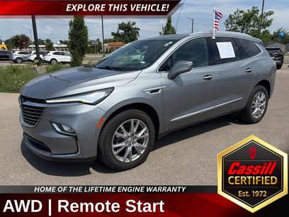 Used 2023 Buick Enclave Essence w/ Experience Buick Package