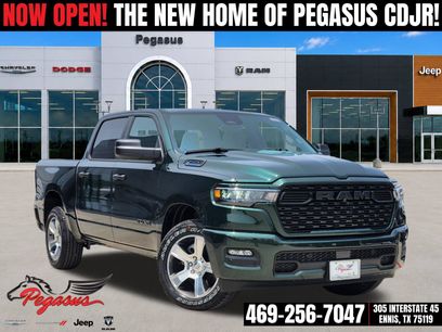 New 2026 RAM 1500 Express