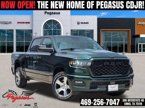 New 2026 RAM 1500 Express RWD image 1