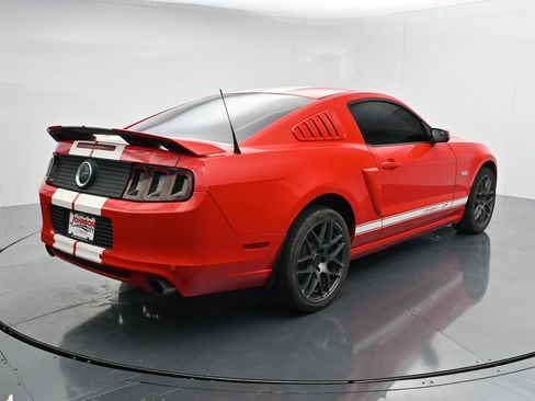 Used 2014 Ford Mustang GT Premium w/ GT Track Package RWD image 7