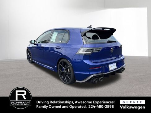 Used 2023 Volkswagen Golf 20th Anniversary Edition AWD/4WD image 6