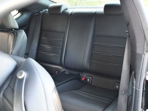 Used 2015 Lexus RC 350 w/ F Sport w/Summer Tires image 16