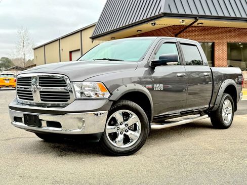 Used 2014 RAM 1500 Big Horn image 2