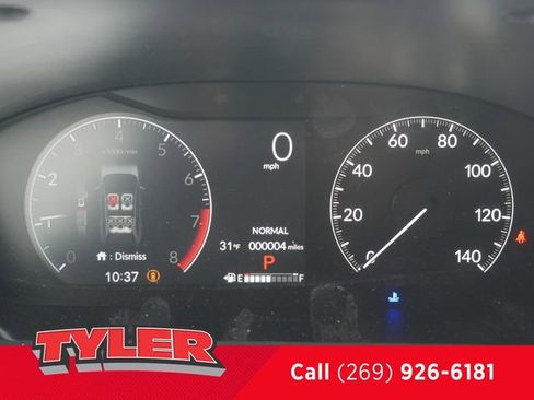 New 2026 Honda HR-V LX image 41