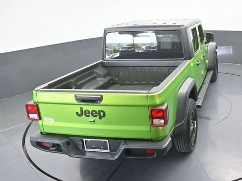 New 2026 Jeep Gladiator Sport image 45