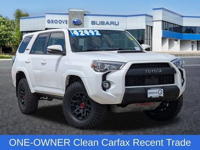 Used 2023 Toyota 4Runner TRD Pro