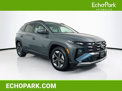 Used 2025 Hyundai Tucson SEL