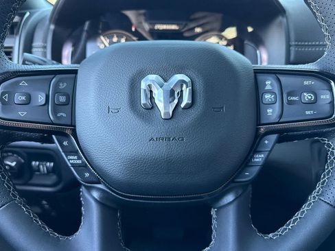 New 2026 RAM 1500 Rebel w/ Rebel Level 2 Equipment Group image 25