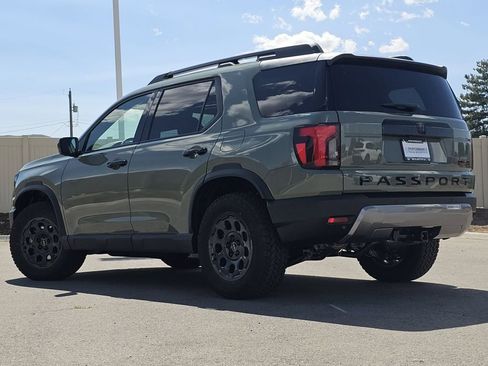 New 2026 Honda Passport TrailSport Elite image 8