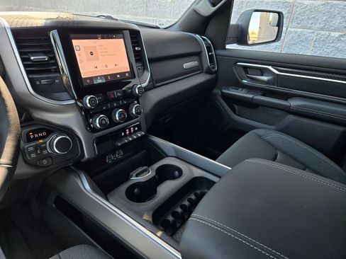 New 2026 RAM 1500 Big Horn AWD/4WD image 24