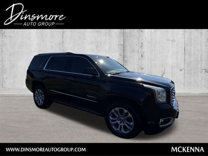 Used 2019 GMC Yukon Denali w/ Open Road Package