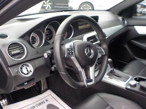 Used 2015 Mercedes-Benz C 250 Coupe image 11