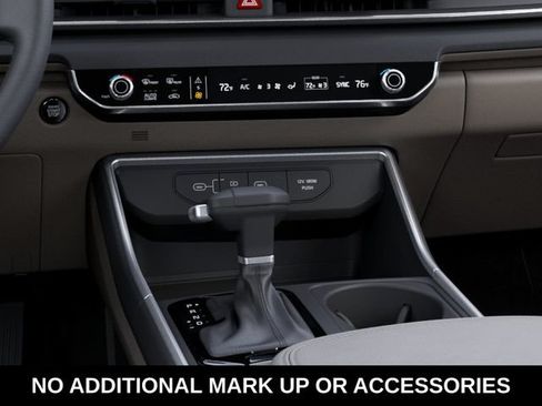 New 2026 Kia Carnival EX FWD image 23