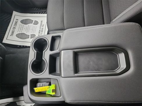 New 2026 Chevrolet Silverado 1500 Custom Trail Boss image 29