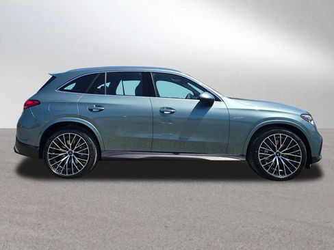 New 2026 Mercedes-Benz GLC 43 AMG 4MATIC image 2