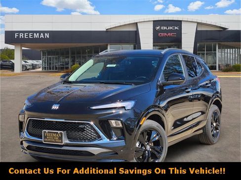 New 2026 Buick Encore GX Sport Touring image 1