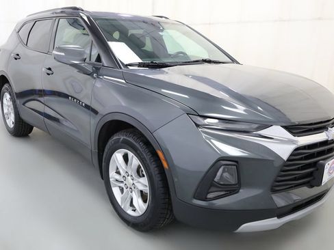 Certified 2020 Chevrolet Blazer LT AWD/4WD image 16