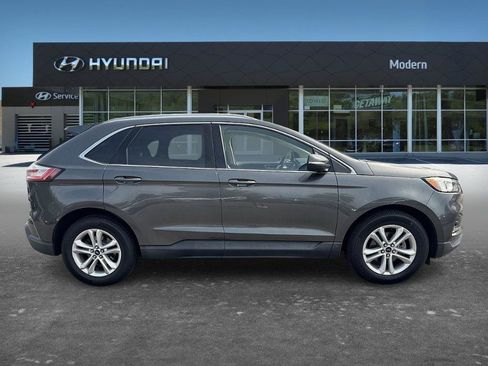 Used 2019 Ford Edge SEL w/ Equipment Group 201A FWD image 4