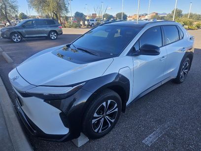 Used 2024 Toyota bZ4X XLE