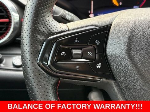 Certified 2026 Chevrolet Trax RS w/ Driver Confidence Package FWD image 20