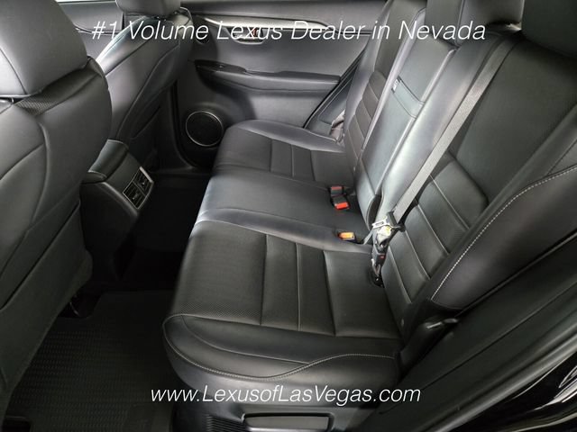 Used 2018 Lexus NX 300 F Sport w/ F Sport Premium Package AWD/4WD image 15