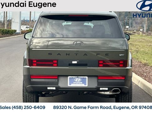 New 2026 Hyundai Santa Fe XRT image 5