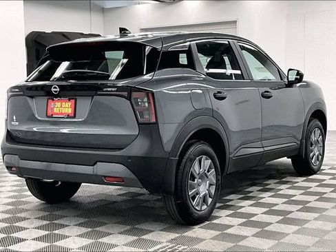 New 2026 Nissan Kicks S w/ Charging Package FWD image 17