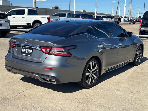 Used 2020 Nissan Maxima 3.5 SL w/ Floor Mat Group image 3