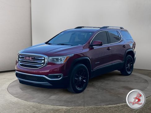 Used 2019 GMC Acadia SLT image 3