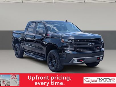Used 2020 Chevrolet Silverado 1500 LT Trail Boss