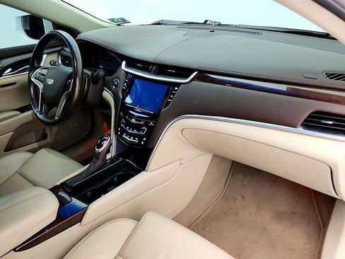 Used 2017 Cadillac XTS Luxury AWD/4WD image 24