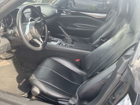 Used 2021 MAZDA MX-5 Miata RF Grand Touring image 14