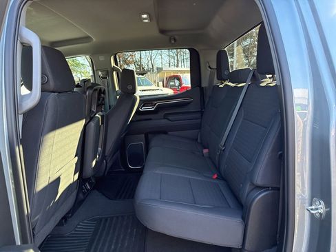 Certified 2023 Chevrolet Silverado 1500 LT image 21