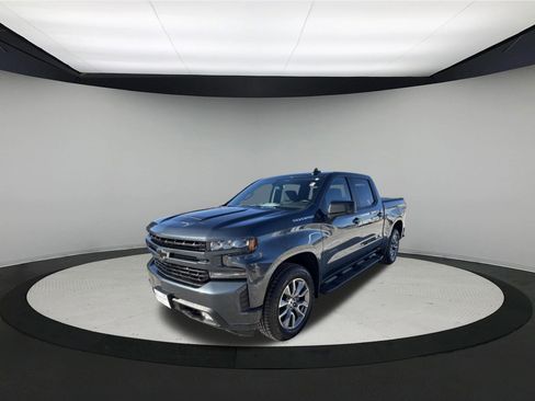Used 2019 Chevrolet Silverado 1500 RST w/ All-Star Edition image 3