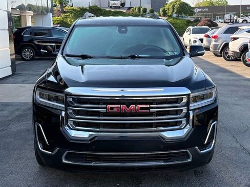 Used 2023 GMC Acadia SLE w/ Driver Convenience Package AWD/4WD image 8