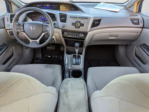 Used 2012 Honda Civic LX image 16