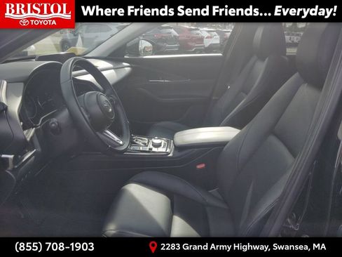 Used 2025 MAZDA CX-30 AWD 2.5 S w/ Preferred Package image 15