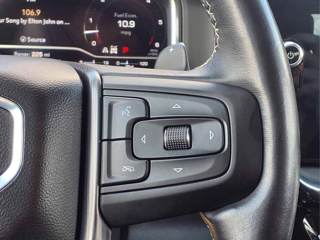 Certified 2024 GMC Sierra 1500 Denali Ultimate AWD/4WD image 19