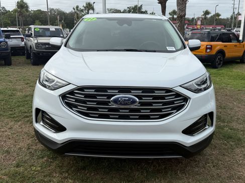 Used 2022 Ford Edge SEL AWD/4WD image 8