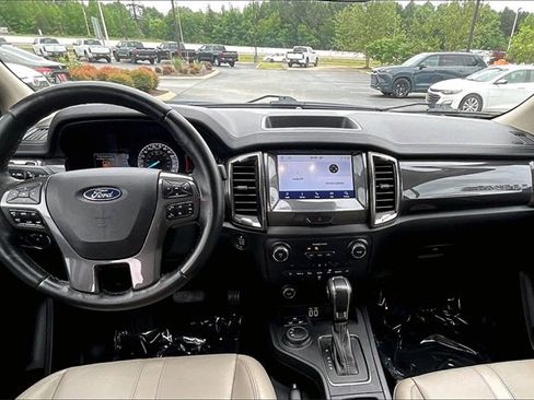 Used 2021 Ford Ranger Lariat w/ Trailer Tow Package image 15