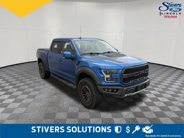 Used 2019 Ford F150 Raptor w/ Equipment Group 802A Luxury AWD/4WD image 3
