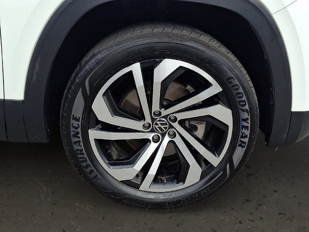 Used 2022 Volkswagen Atlas SEL AWD/4WD image 9