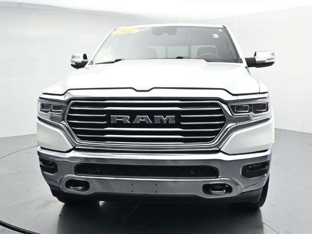 Used 2022 RAM 1500 Limited w/ Off Road Group AWD/4WD image 3