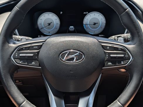 Certified 2023 Hyundai Santa Fe Limited AWD/4WD image 25