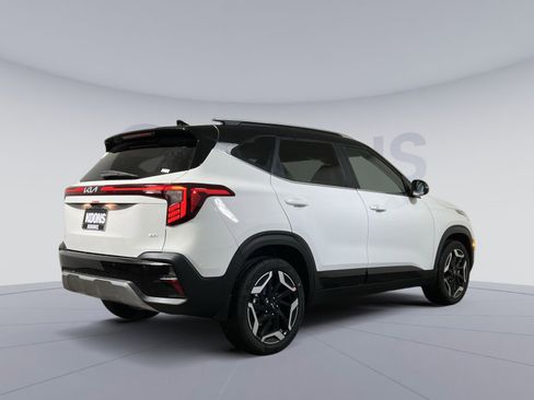 New 2026 Kia Seltos SX image 5