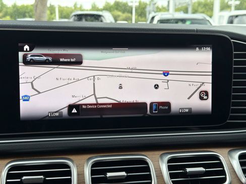 Certified 2025 Mercedes-Benz GLS 450 4MATIC image 23