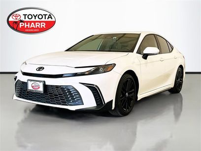 Used 2025 Toyota Camry SE